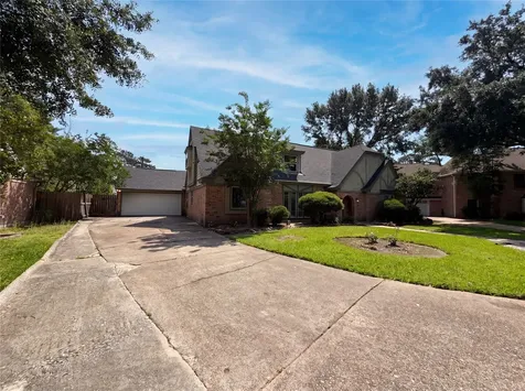17406 Ridge Top Drive Houston TX 77090