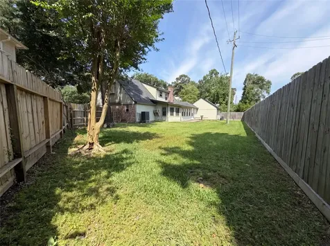 17406 Ridge Top Drive Houston TX 77090