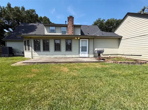 17406 Ridge Top Drive Houston TX 77090