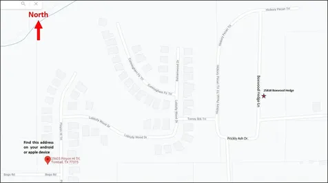 25838 Boxwood Hedge Lane Tomball TX 77375