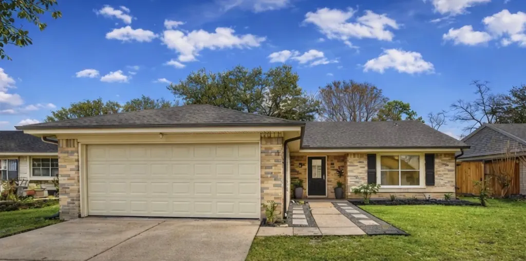 12018 Woolford Drive Houston TX 77065