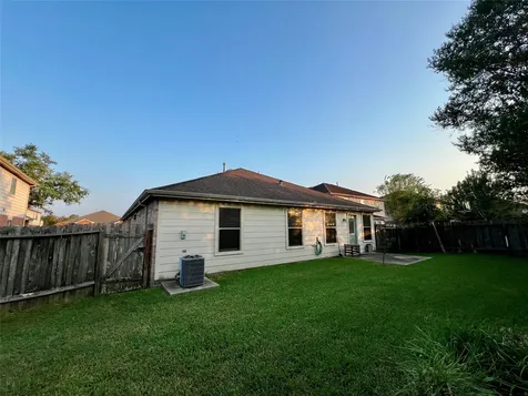 16750 Bending Creek Lane Friendswood TX 77546