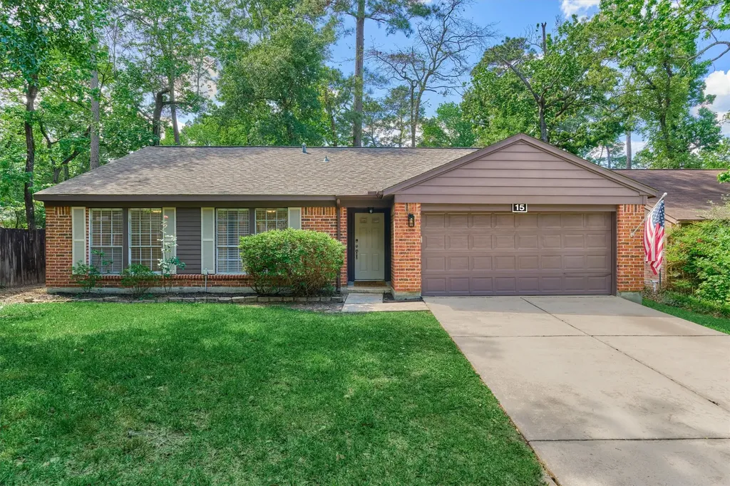 15 Still Glen Court The Woodlands TX 77381