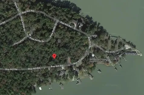 0 Bay Hill Drive Huntsville TX 77320