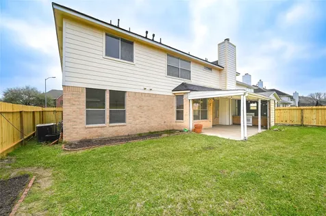 11906 Dinosaur Valley Drive Sugar Land TX 77498