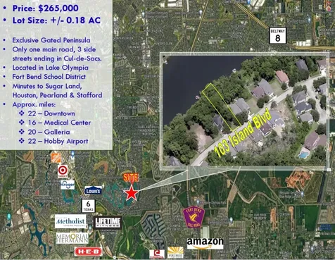 103 Island Boulevard Missouri City TX 77459