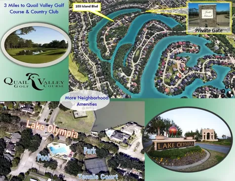 103 Island Boulevard Missouri City TX 77459