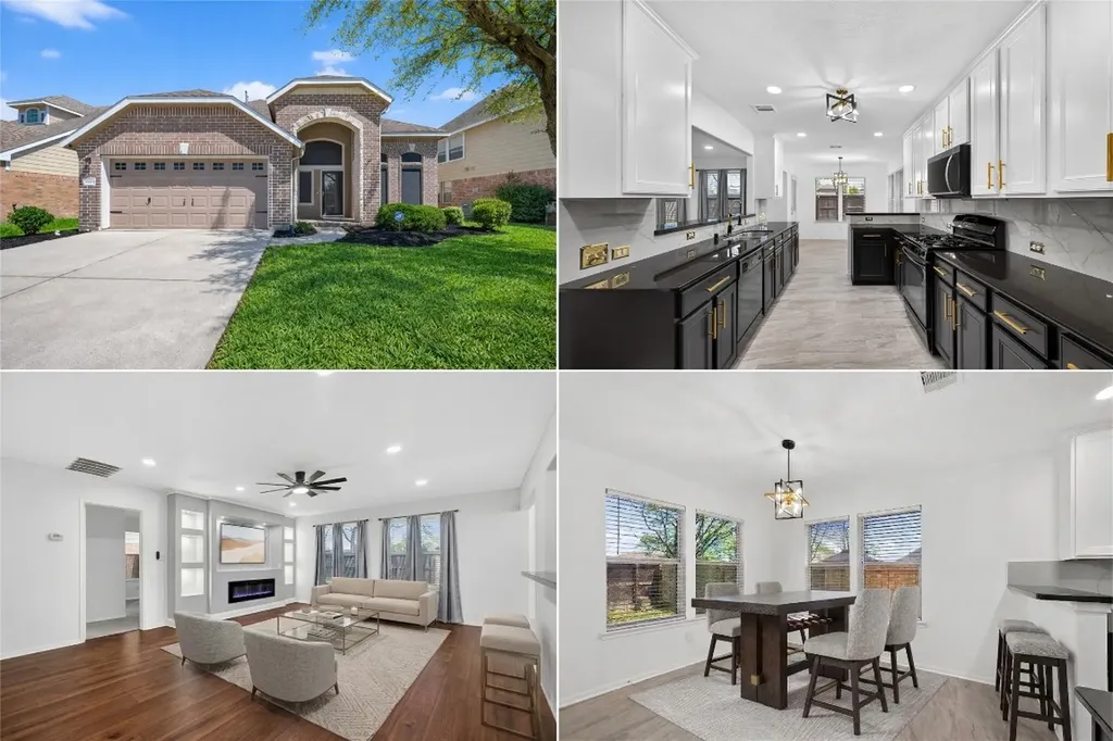 15807 Sonoma Park Drive Houston TX 77049