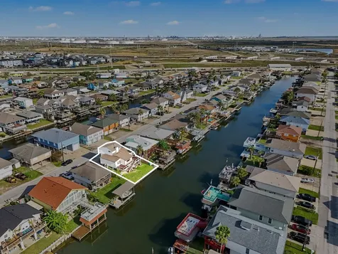 658 Warsaw Street Bayou Vista TX 77563