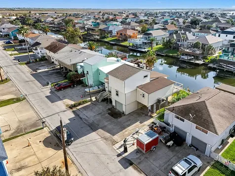 658 Warsaw Street Bayou Vista TX 77563