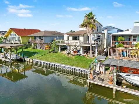 658 Warsaw Street Bayou Vista TX 77563