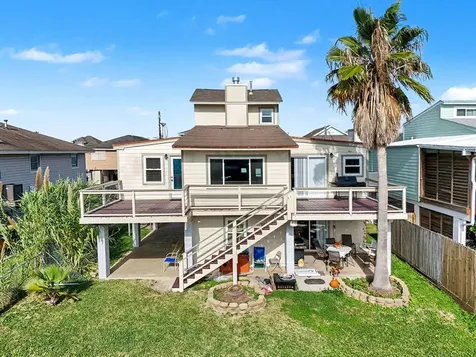 658 Warsaw Street Bayou Vista TX 77563