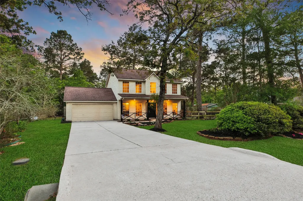 22319 Desert Willow Drive Magnolia TX 77355