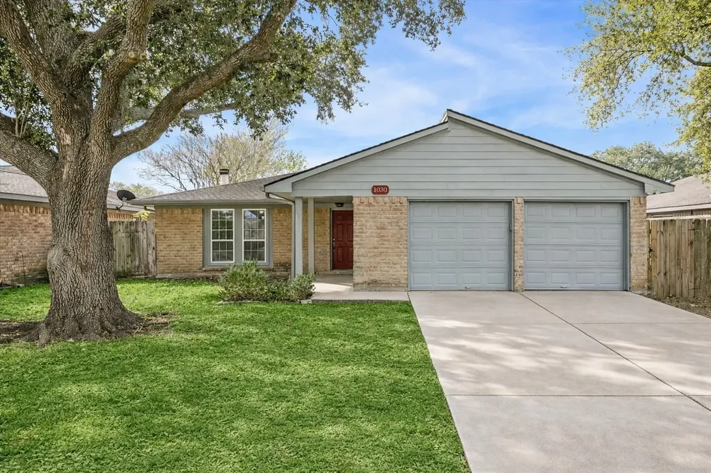 1030 Copper Creek Drive Katy TX 77450