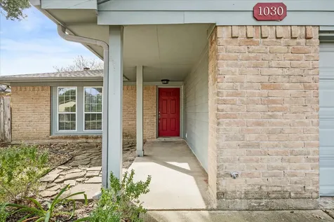 1030 Copper Creek Drive Katy TX 77450