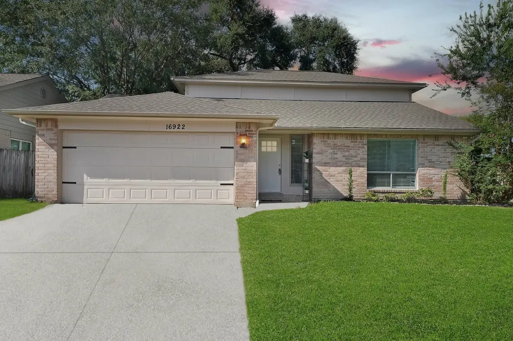 16922 Nicole Lane Houston TX 77084