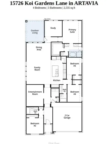 15726 Koi Gardens Lane Conroe TX 77302