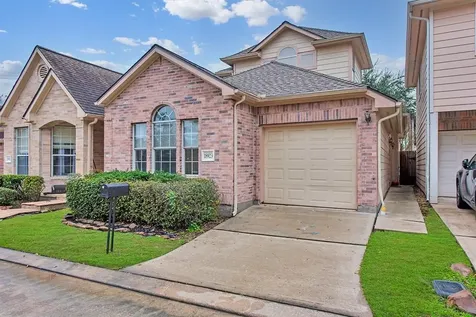 18923 Crescent Fountain Road Spring TX 77388