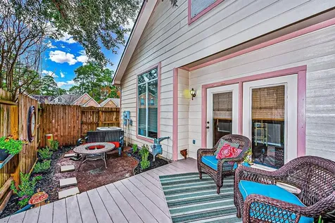 18923 Crescent Fountain Road Spring TX 77388