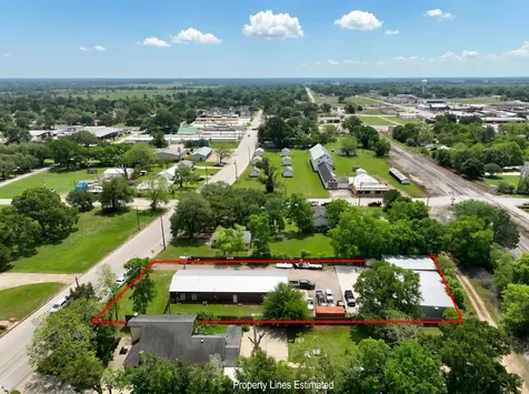 518 Columbus Road Sealy TX 77474