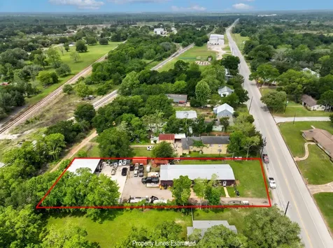 518 Columbus Road Sealy TX 77474