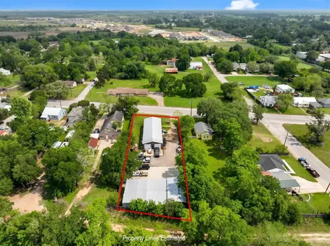 518 Columbus Road Sealy TX 77474