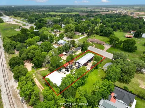 518 Columbus Road Sealy TX 77474