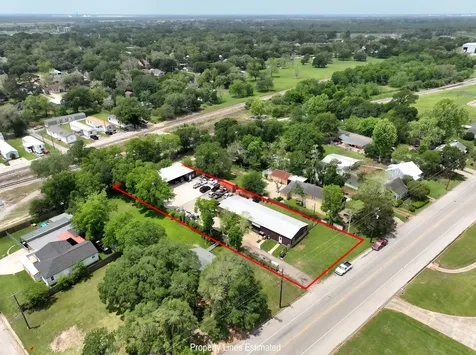 518 Columbus Road Sealy TX 77474
