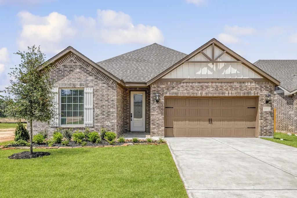 15761 Bayberry Trace Drive Conroe TX 77303
