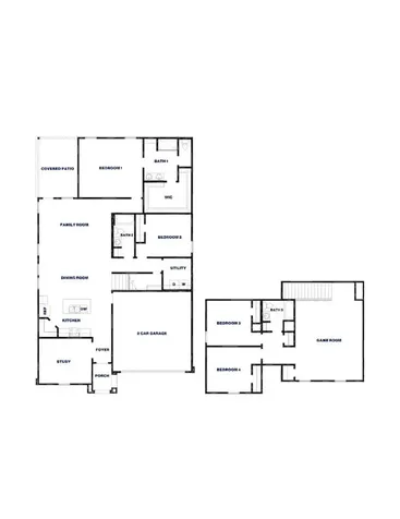 40763 Barley Straw Drive Magnolia TX 77354