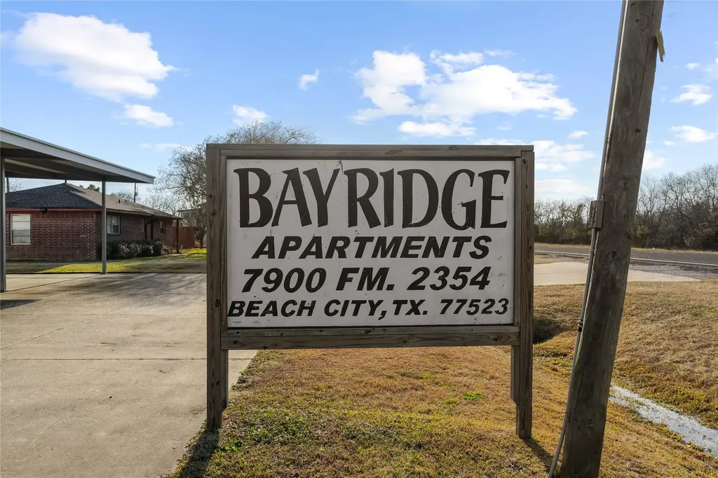 7900 Fm 2354 Unit B Beach City TX 77523