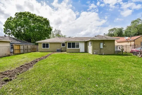 6223 Wayland Street Houston TX 77021