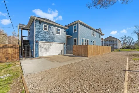 501 Cordell Street Houston TX 77009
