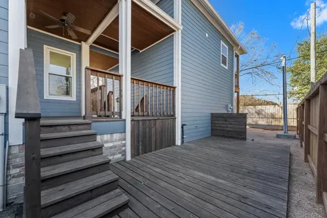 501 Cordell Street Houston TX 77009