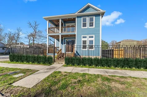 501 Cordell Street Houston TX 77009