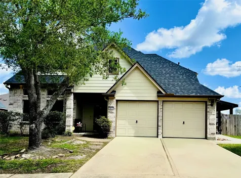 3811 Trent Cove Lane Pearland TX 77584