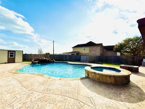 3811 Trent Cove Lane Pearland TX 77584