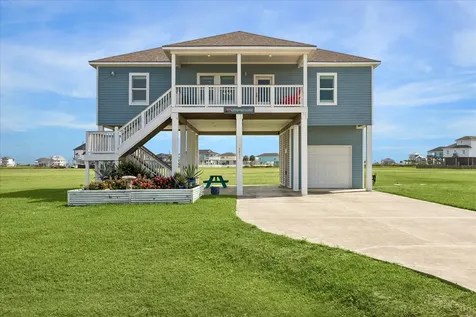3811 Kiva Road Galveston TX 77554