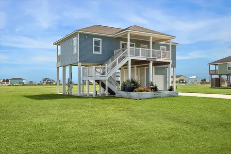 3811 Kiva Road Galveston TX 77554