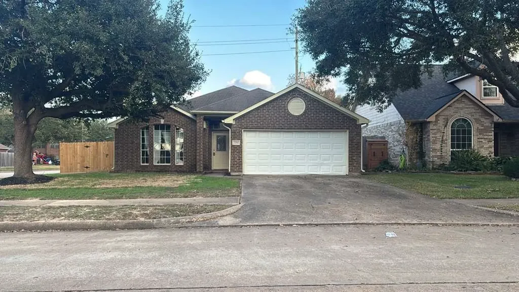 3314 Jan Court Katy TX 77493