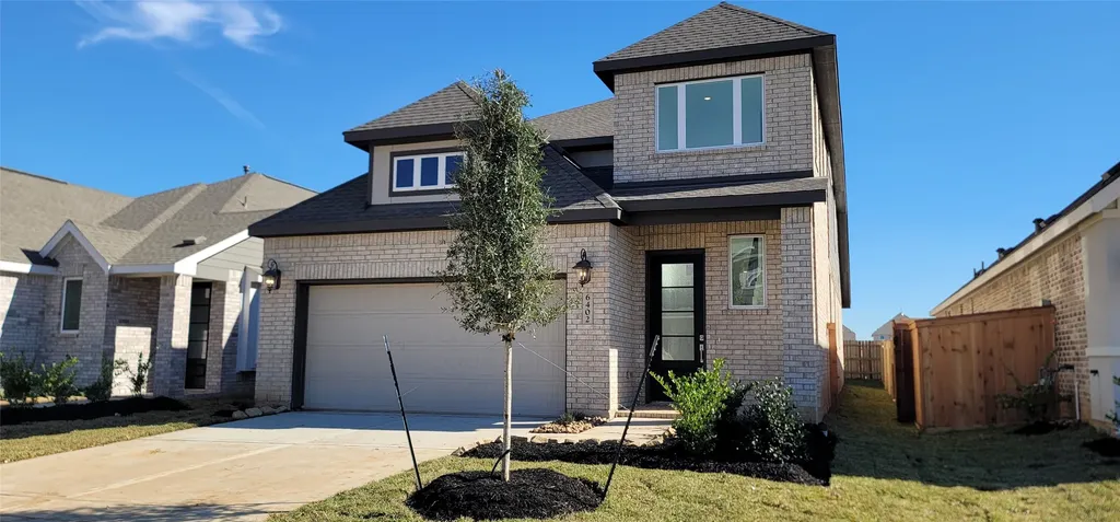 21635 Carbonari Drive Hockley TX 77447