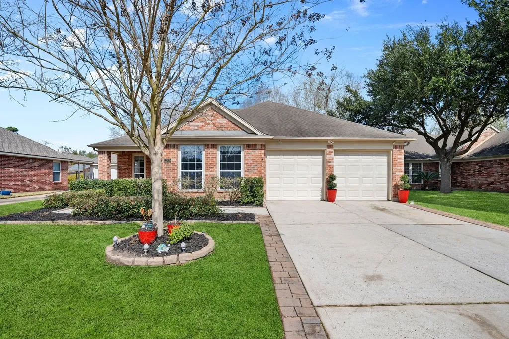 12935 Cascadia Knoll Court Humble TX 77346