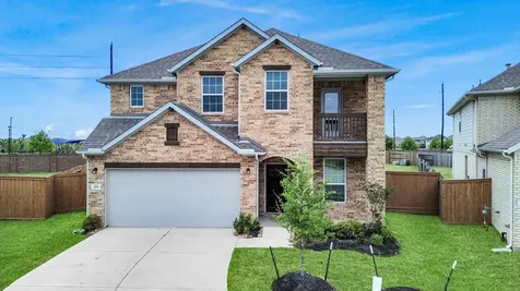 208 Salange Lane Katy TX 77493
