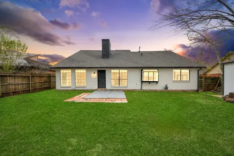 718 Land Grant Drive Richmond TX 77406