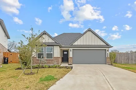 4903 Pine Haven Lane Fresno TX 77545