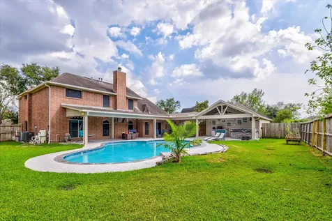 2402 Sarasota Drive Friendswood TX 77546