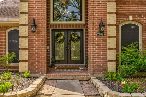 2402 Sarasota Drive Friendswood TX 77546