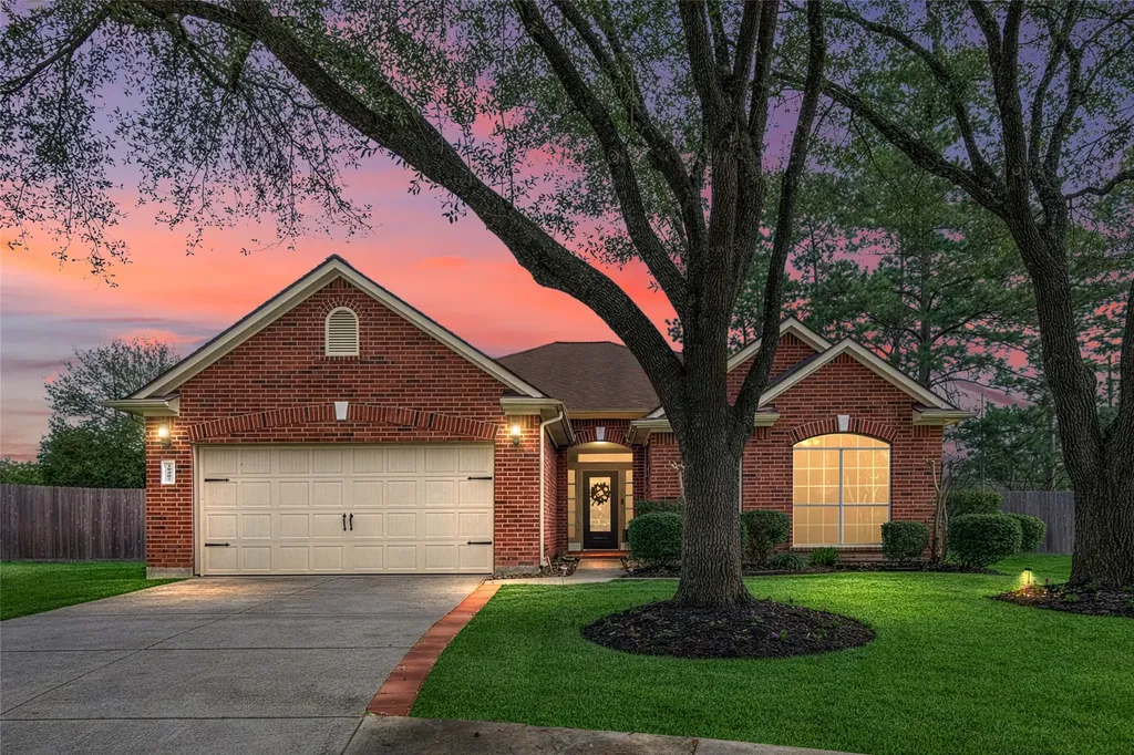 10407 Roman Hills Court Houston TX 77070