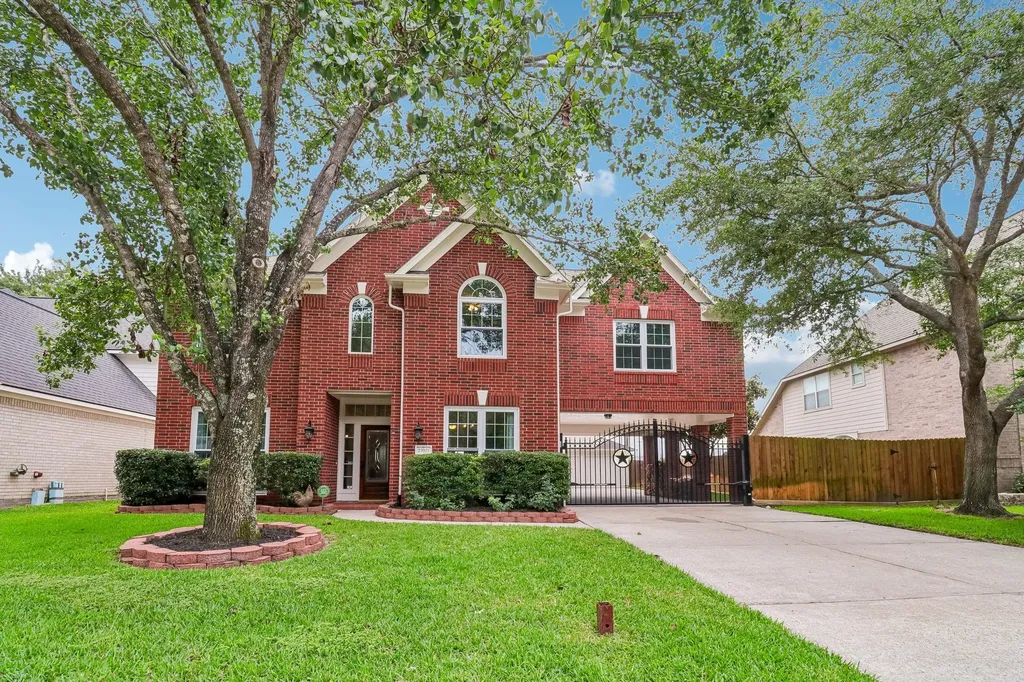 23921 Dorrington Estates Lane Conroe TX 77385