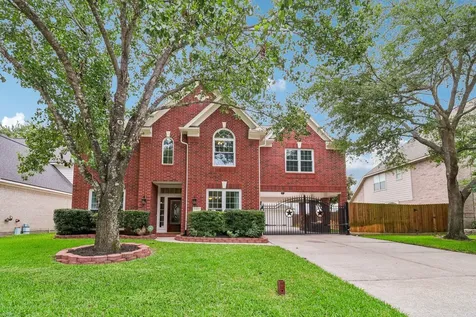 23921 Dorrington Estates Lane Conroe TX 77385
